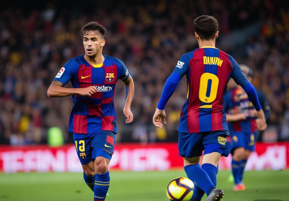 西甲联赛巴塞罗那迎双重利好：拉菲尼亚与佩德里满血回归